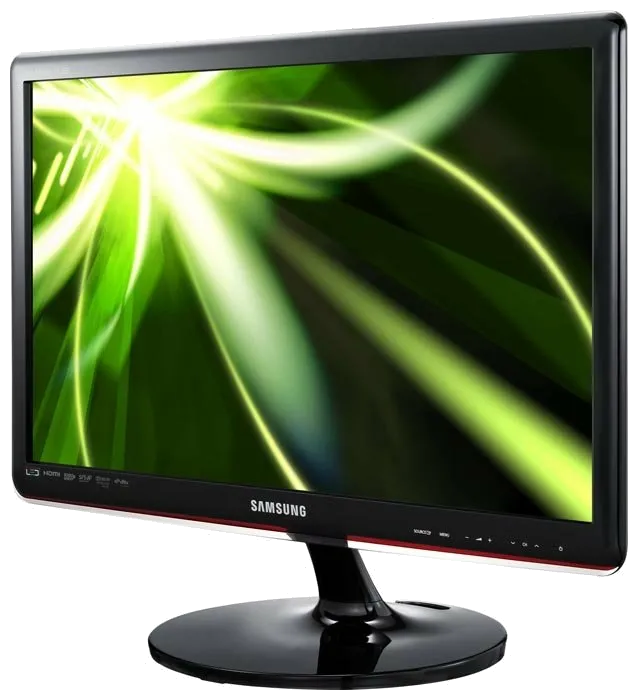 Замена резистора Samsung T24B301