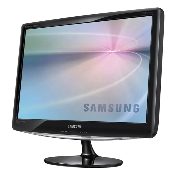 Замена резистора Samsung SyncMaster B2230HD