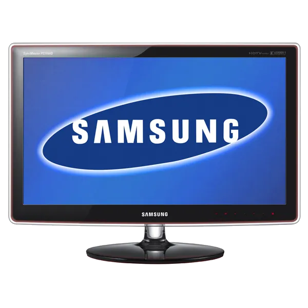 Замена резистора Samsung SyncMaster P2770HD