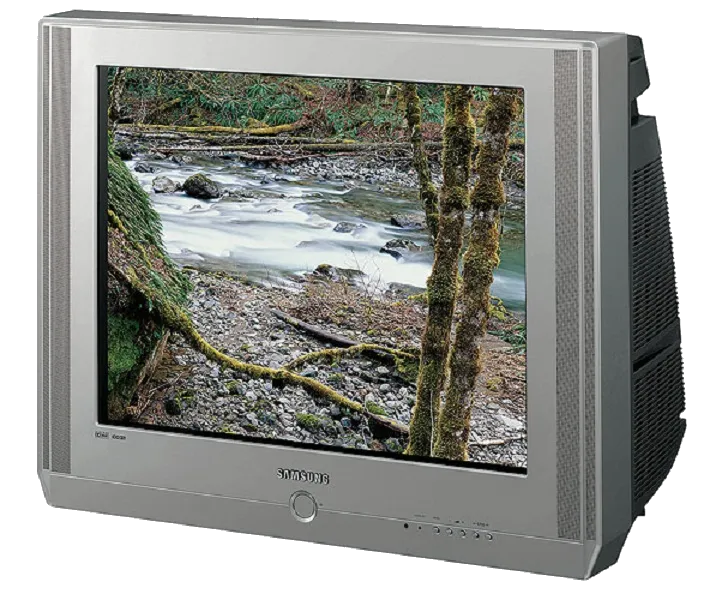 Замена резистора Samsung CS-29M20SSQ