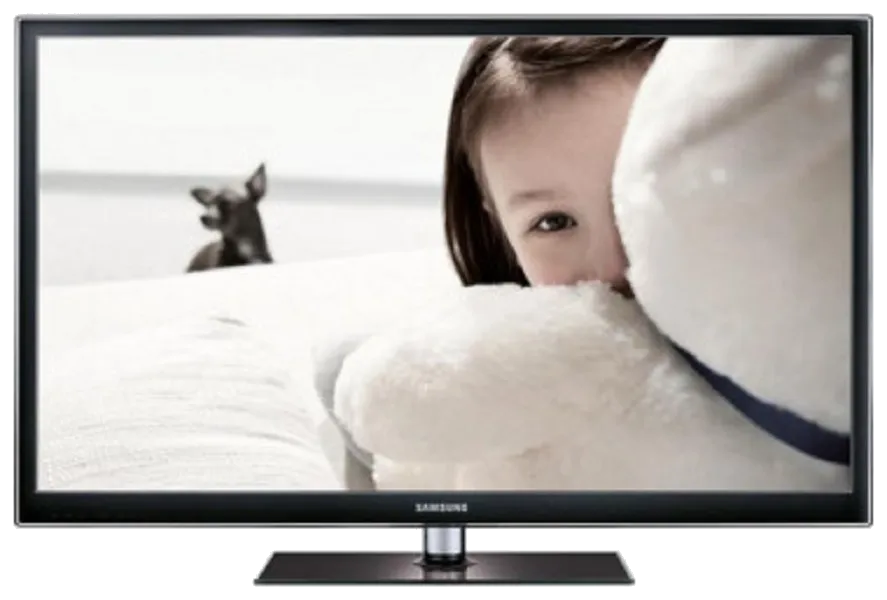Замена резистора Samsung PS59D570