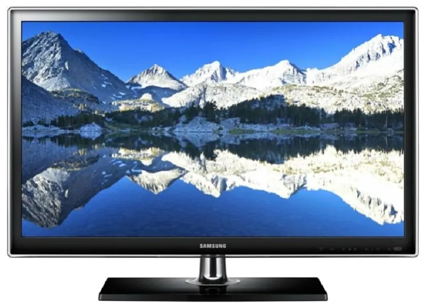 Замена резистора Samsung UE27D4000