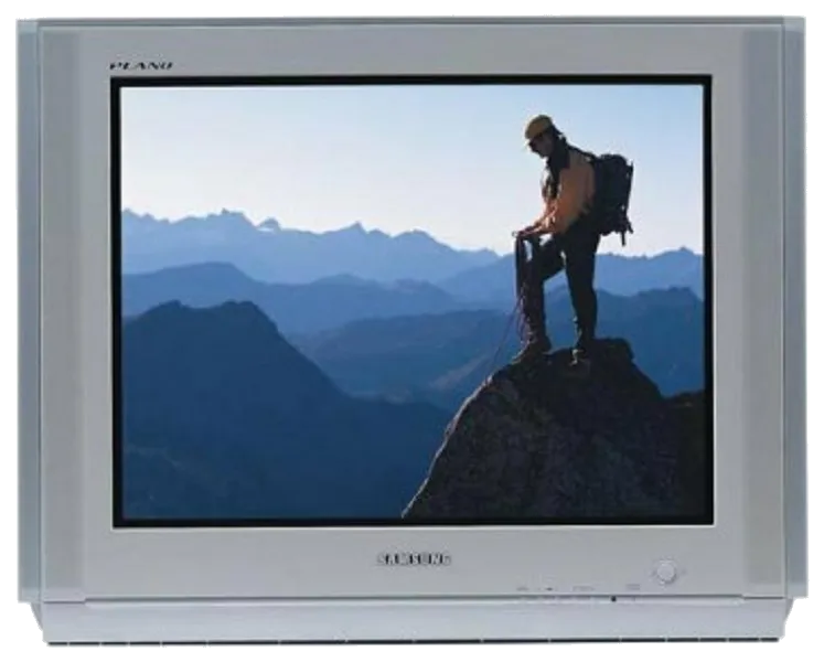 Замена резистора Samsung CS-29M66