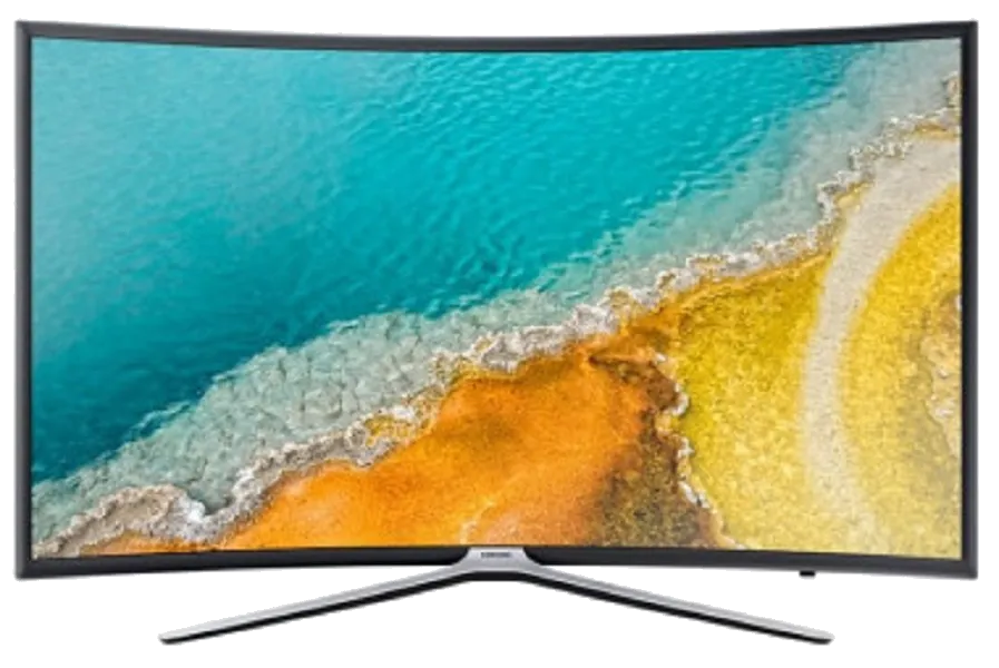 Замена резистора Samsung UE55K6300AK