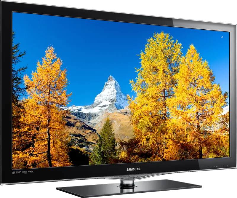 Замена резистора Samsung LE-40C652