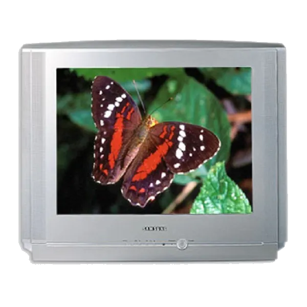 Замена резистора Samsung CS-21V5 R