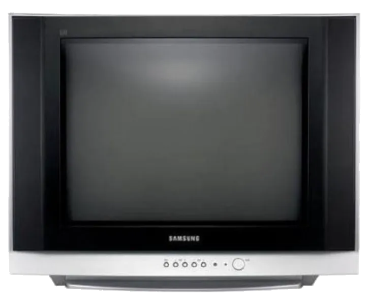 Замена резистора Samsung CS-21X45ZQL