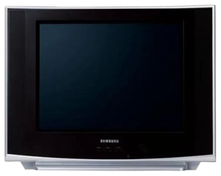 Замена резистора Samsung CS-21Z47QLX