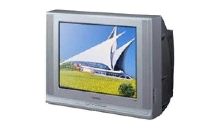 Замена резистора Samsung CS-29M16ZQQ