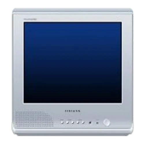 Замена резистора Samsung CS-17N11MJQ