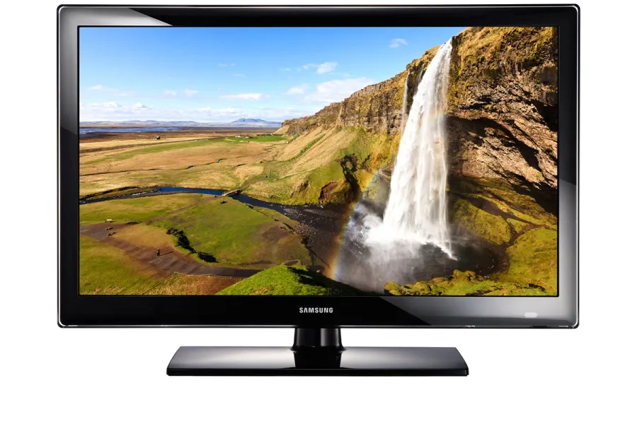 Замена резистора Samsung LE-46D570