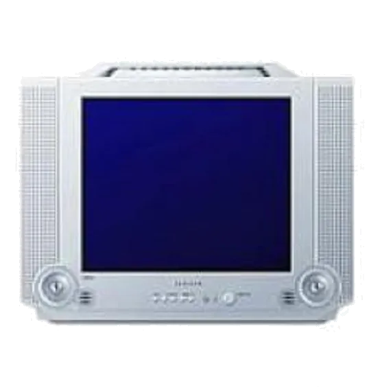 Замена резистора Samsung CS-21T20MQQ