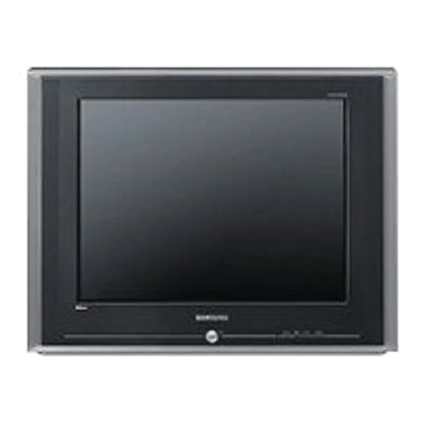 Замена резистора Samsung CS-29M21SPQ