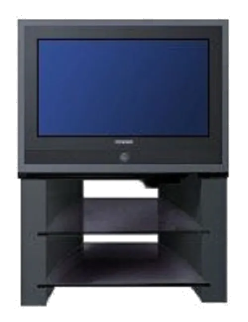 Замена резистора Samsung WS-32Z7X2Q