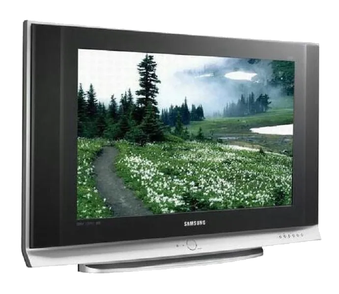 Замена резистора Samsung WS-32Z40HTQ