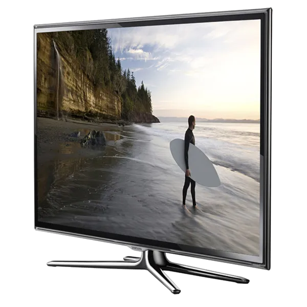 Замена резистора Samsung UE46ES6857