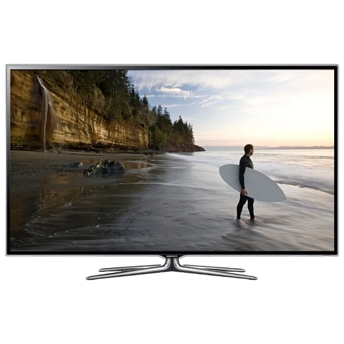 Замена резистора Samsung UE55ES6570