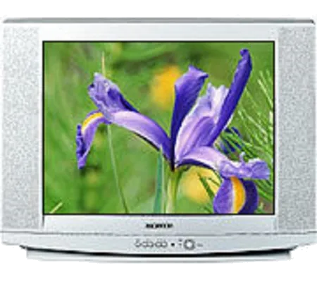 Замена резистора Samsung CS-29U2 R