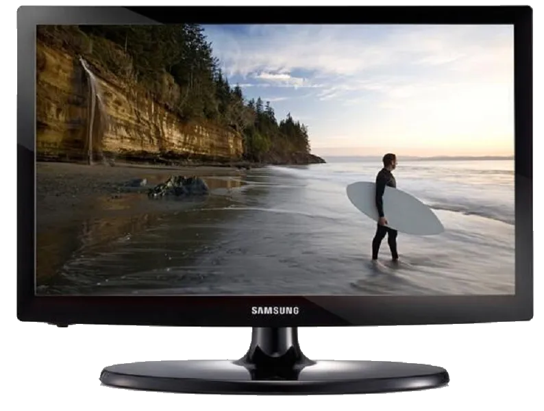 Замена резистора Samsung UE19ES4000