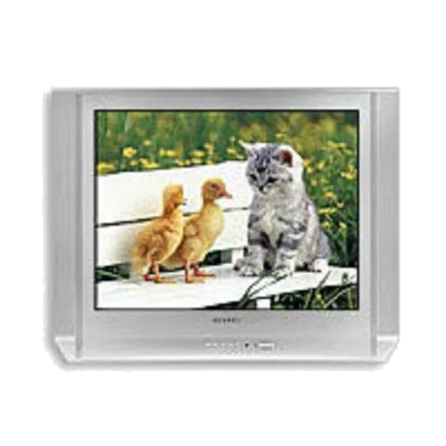Замена резистора Samsung CS-29 V10 MGR