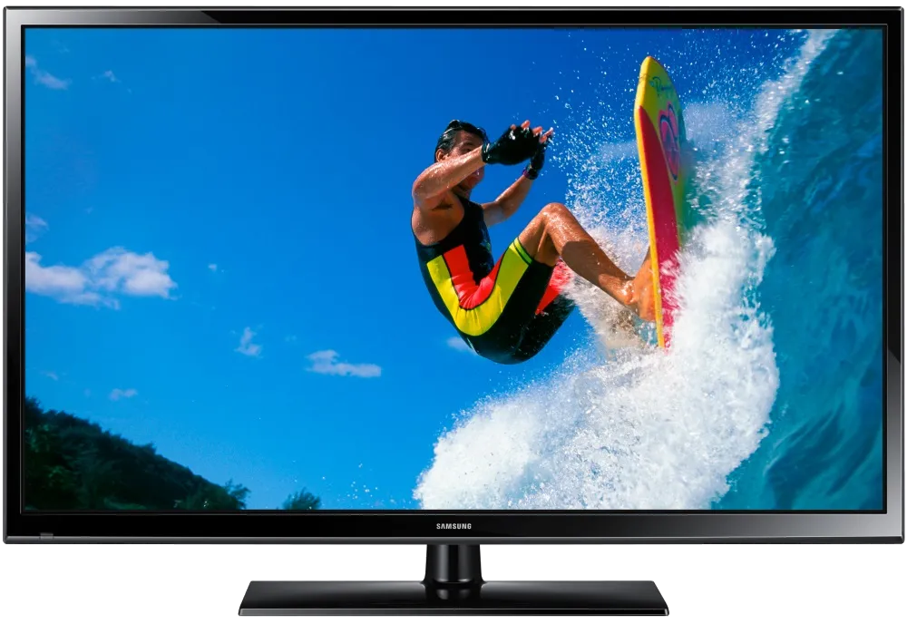 Замена резистора Samsung PS51F4510
