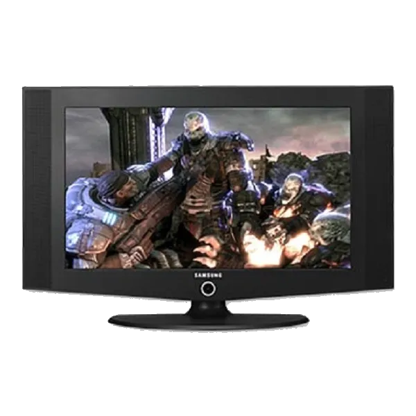 Замена резистора Samsung LE-27T51B