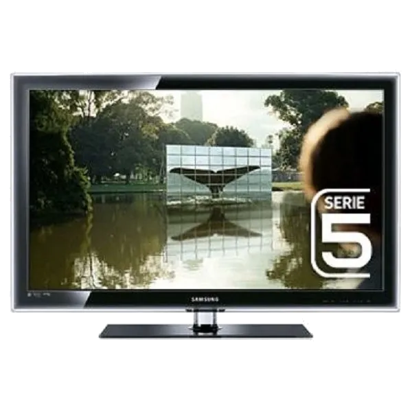 Замена резистора Samsung LE-40C679