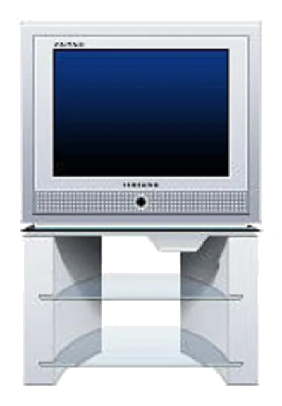 Замена резистора Samsung CS-29Z6HMQ