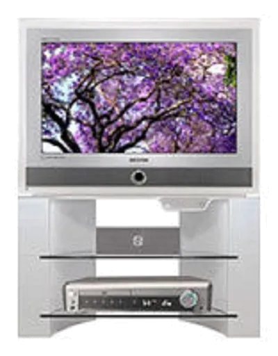 Замена резистора Samsung WS-32Z7HFBQ