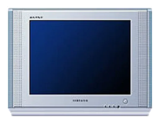 Замена резистора Samsung CS-29M6HTQ