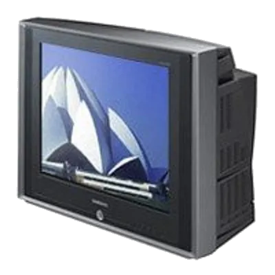 Замена резистора Samsung CS-21M21ZQQ