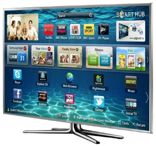 Замена резистора Samsung UE46ES6900