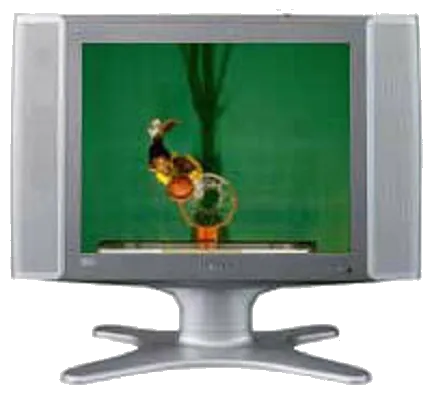 Замена резистора Samsung LW-17E24 C