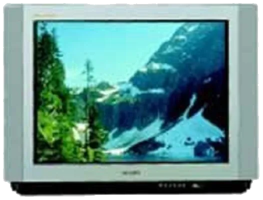 Замена резистора Samsung CS-34A7HFQ