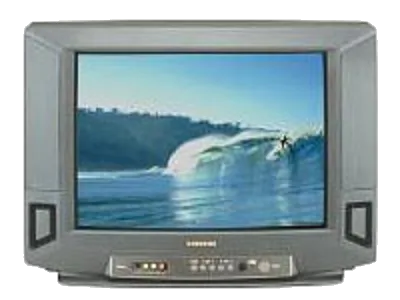 Замена резистора Samsung CS-20S1 R