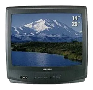 Замена резистора Samsung CS-14F2 VR