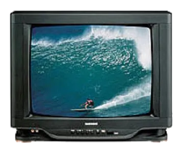 Замена резистора Samsung CS-2185VR
