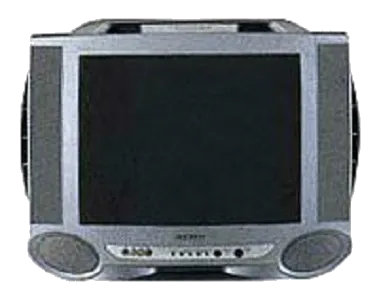 Замена резистора Samsung CS-20S4 R