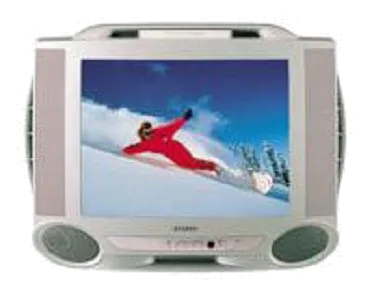 Замена резистора Samsung CS-21S43ZR