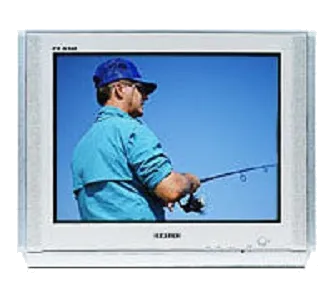 Замена резистора Samsung CS-25M6 HPQ