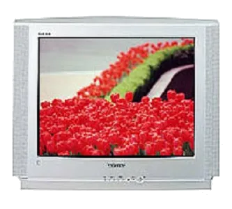 Замена резистора Samsung CS-29V5WTR
