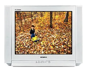 Замена резистора Samsung CS-29K5WTQ