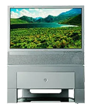 Замена резистора Samsung SP-42W5HFR