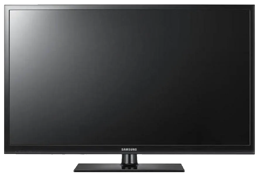Замена резистора Samsung PS43D450
