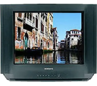 Замена резистора Samsung CS-21D9 R