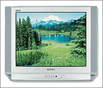 Замена резистора Samsung CS-25D8 WTR