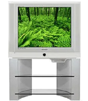 Замена резистора Samsung CS-34Z6 HPQ