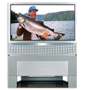 Замена резистора Samsung SP-42W5HFX