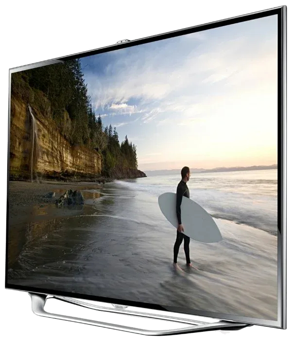 Замена резистора Samsung UE40ES8005