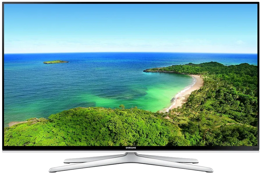 Замена резистора Samsung UE48H6620S